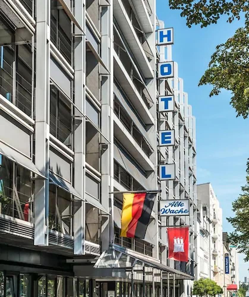 Hotel Alte Wache Hamburg Ngoại thất bức ảnh