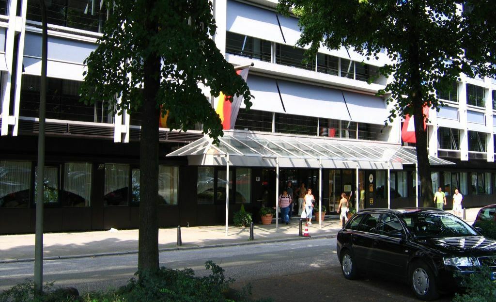 Hotel Alte Wache Hamburg Ngoại thất bức ảnh